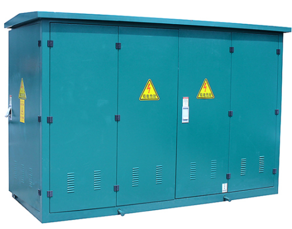 Outdoor Ring Network Cabinet Developed Switchgear Suitable for Any Harsh Environment